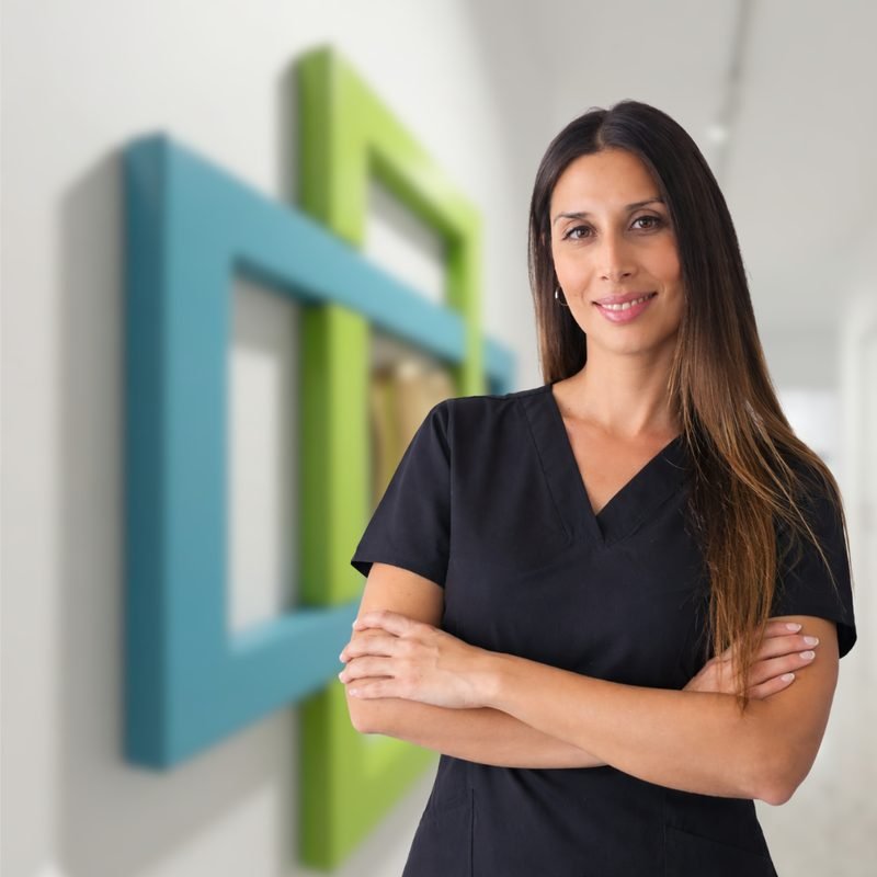 Dra. Camila Carrasco, odontóloga de Clínica Dental Melipilla